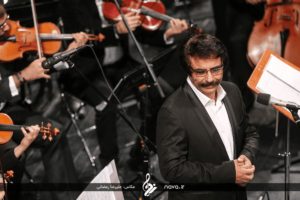 Alireza Eftekhari - Fereydoun Shahbazian - Fajr Music Festival - 27 dey 95 30